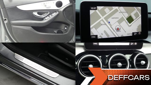 Mercedes C-CLASS C200 Avantgarde купить на сайте DeffCars