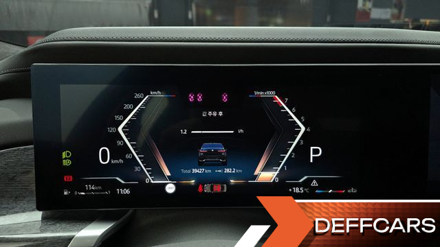 BMW 7-SERIES 740i sDrive M Sport купить на сайте DeffCars