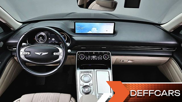 Genesis GV80 2.5T Gasoline 2WD купить на сайте DeffCars