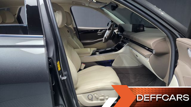 Genesis GV80 3.5T Gasoline AWD купить на сайте DeffCars