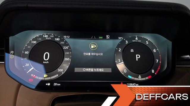 Land Rover RANGE ROVER P530 Autobiography Long Wheel Base купить на сайте DeffCars