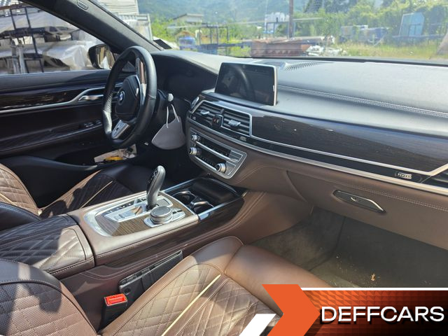 BMW 7-SERIES 745e iPerformance Design Pure Excellence купить на сайте DeffCars