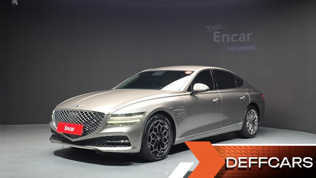 Genesis G80 Gasoline 2.5 Turbo AWD купить на сайте DeffCars