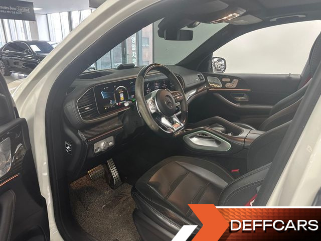 Mercedes GLE-CLASS AMG GLE53 4MATIC+ купить на сайте DeffCars