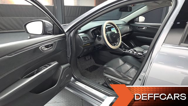 Renault-KoreaSamsung SM6 1.5 dCi LE купить на сайте DeffCars