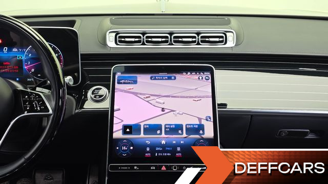 Mercedes S-CLASS Maybach S580 4MATIC купить на сайте DeffCars
