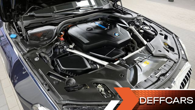 BMW 5-SERIES 530e M Sport купить на сайте DeffCars