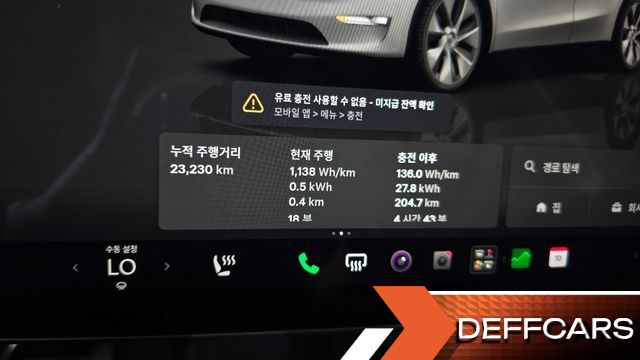 Tesla MODEL Y RWD купить на сайте DeffCars