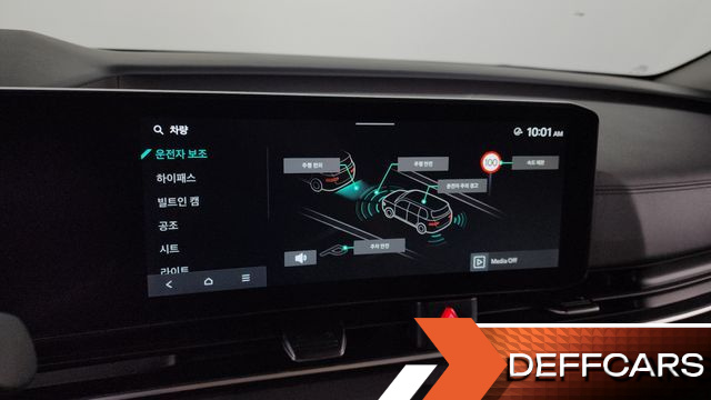 Kia CARNIVAL 9-Seater Noblesse купить на сайте DeffCars