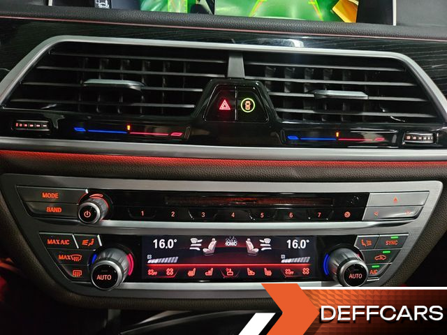BMW 7-SERIES 740Li xDrive M Sport Package купить на сайте DeffCars