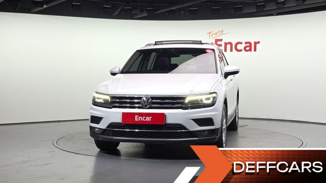 Volkswagen TIGUAN 2.0 TDI 4Motion Prestige купить на сайте DeffCars