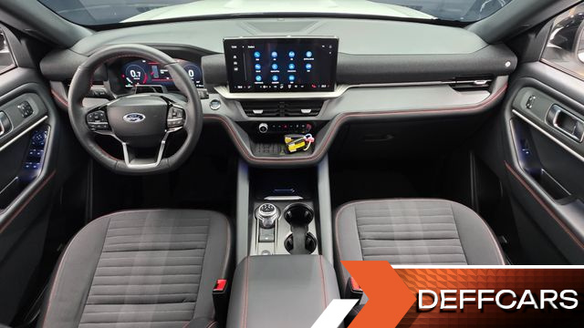 Ford EXPLORER 2.3 ST-Line 4WD купить на сайте DeffCars