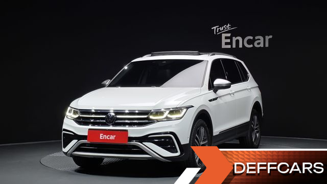 Volkswagen TIGUAN 2.0 TSI Prestige купить на сайте DeffCars