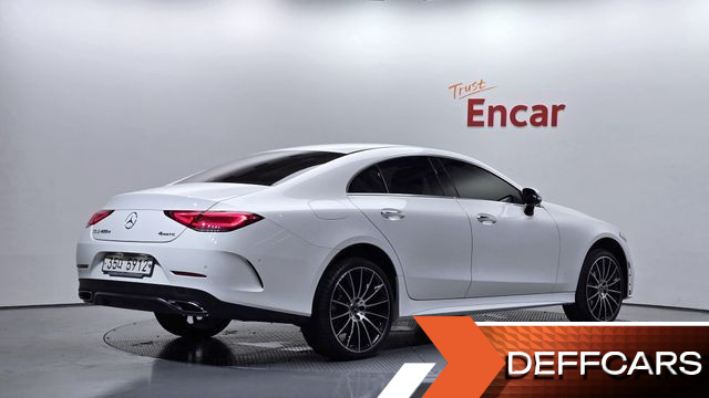 Mercedes CLS-CLASS CLS400d 4MATIC AMG Line купить на сайте DeffCars