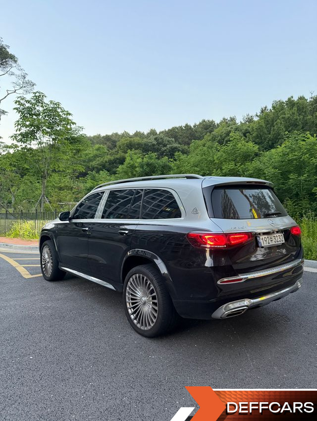 Mercedes GLS-CLASS Maybach GLS600 4MATIC купить на сайте DeffCars