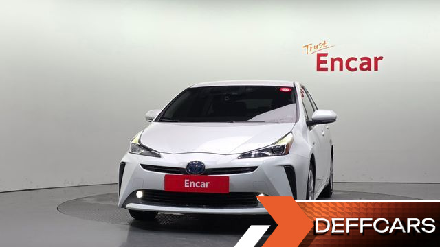 Toyota PRIUS 1.8 купить на сайте DeffCars