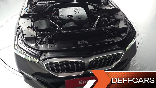 BMW 5-SERIES 523d M Sport купить на сайте DeffCars