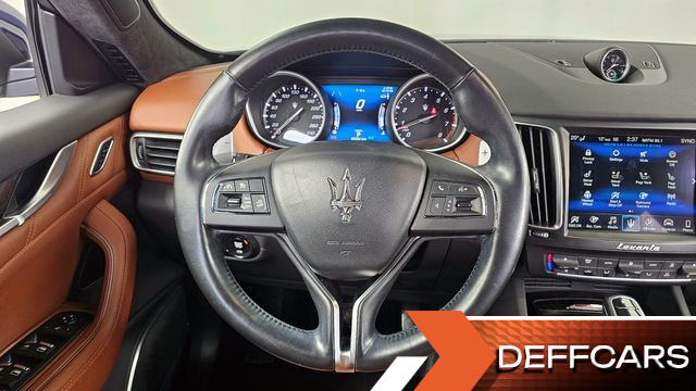 Maserati LEVANTE 3.0 AWD Premium купить на сайте DeffCars
