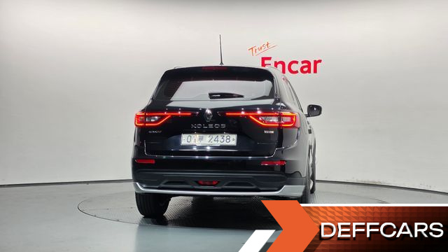 Renault-KoreaSamsung QM6 Gasoline 2WD RE купить на сайте DeffCars