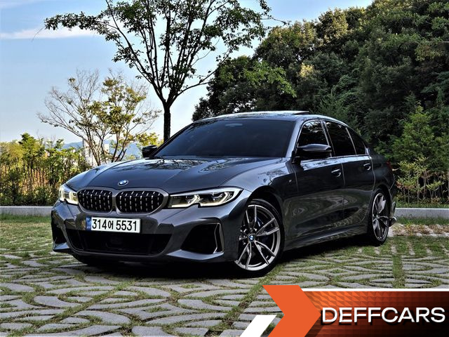 BMW 3-SERIES M340i купить на сайте DeffCars