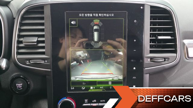 Renault-KoreaSamsung QM6 2.0 GDe RE 2WD купить на сайте DeffCars