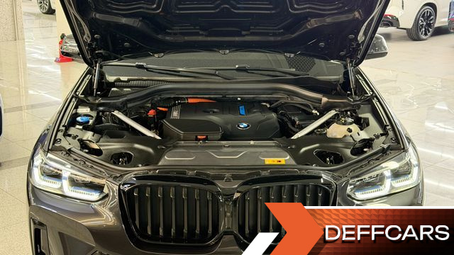 BMW X3 xDrive 30e M Sports Pro купить на сайте DeffCars