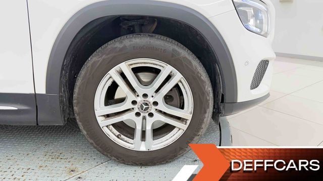 Mercedes GLB-CLASS GLB200 d купить на сайте DeffCars