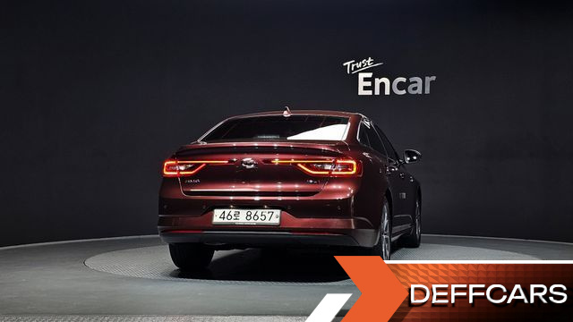Renault-KoreaSamsung SM6 2.0 GDe LE купить на сайте DeffCars