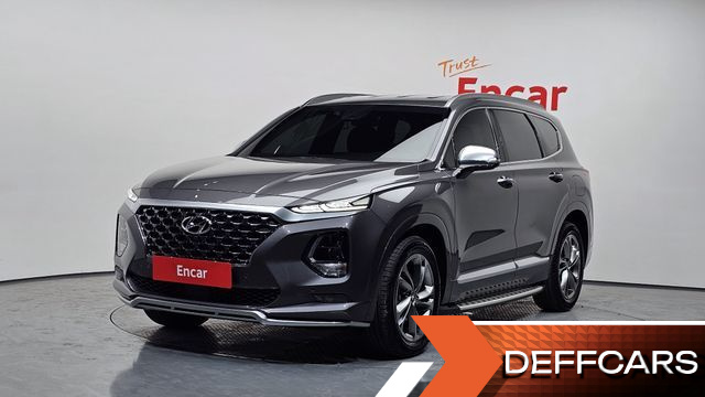 Hyundai SANTAFE Gasoline 2.0T 2WD Inspiration купить на сайте DeffCars