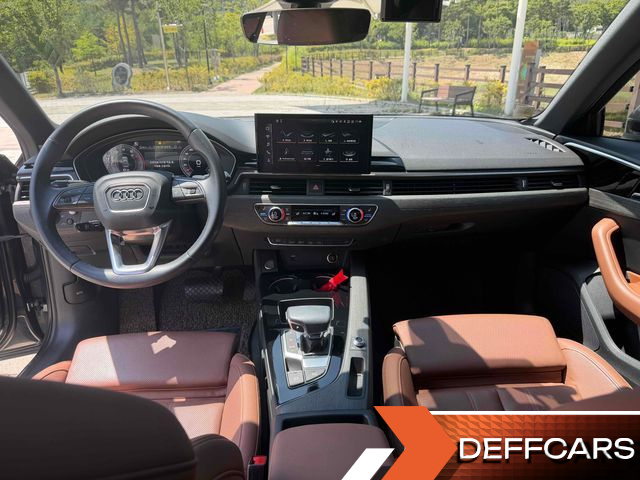 Audi A4 40 TFSI Premium купить на сайте DeffCars