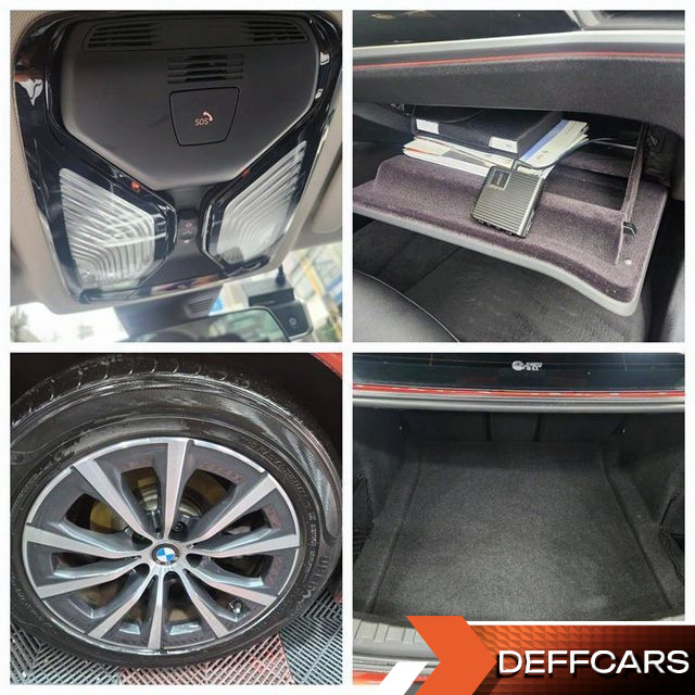 BMW 3-SERIES 320d M Sport купить на сайте DeffCars