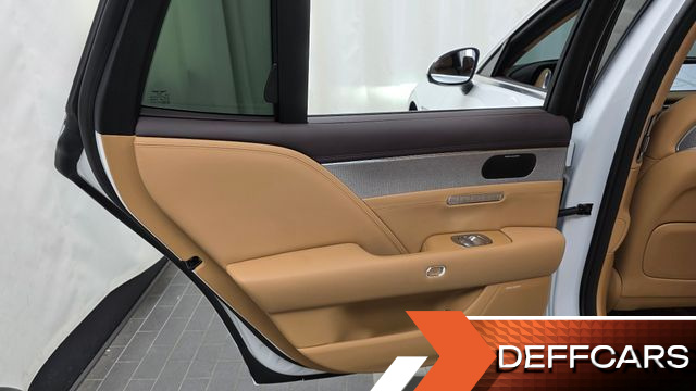 Genesis G90 Gasoline 3.5 Turbo e-S/C AWD купить на сайте DeffCars