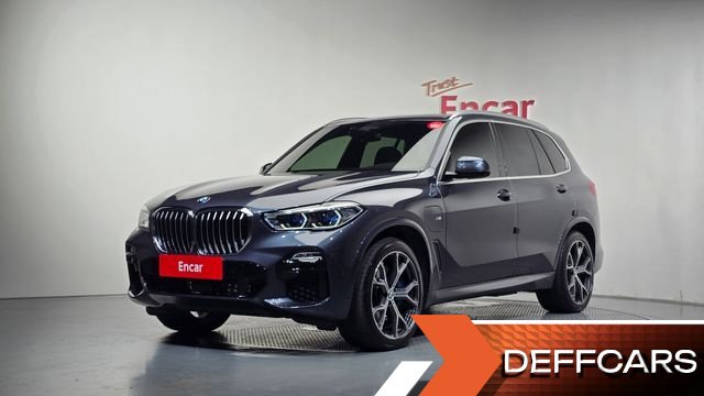 BMW X5 xDrive 45e M Sport купить на сайте DeffCars