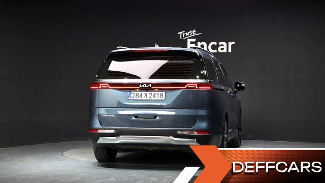 Kia CARNIVAL Gasoline 7-Seater Outdoor Noblesse купить на сайте DeffCars