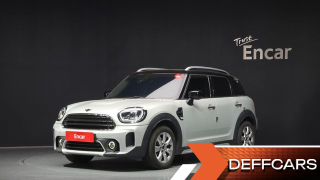 Mini COUNTRYMAN Standard 2nd купить на сайте DeffCars