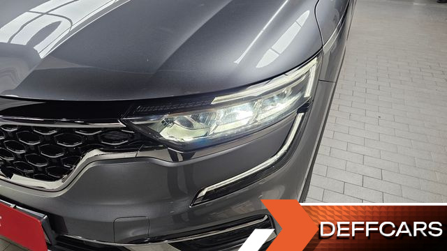 Renault-KoreaSamsung QM6 2.0 GDe PREMIERE 2WD купить на сайте DeffCars