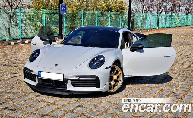 Porsche 911 Turbo S купить на сайте DeffCars