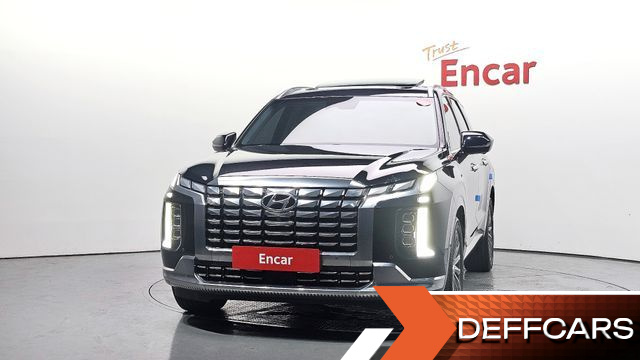 Hyundai PALISADE Gasoline 3.8 4WD Calligraphy купить на сайте DeffCars