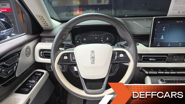 Lincoln AVIATOR 3.0 Black Label AWD купить на сайте DeffCars