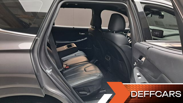 Hyundai SANTAFE Diesel 2.2 2WD Calligraphy купить на сайте DeffCars