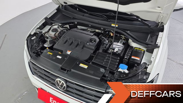 Volkswagen T-ROC 2.0 TDI Prestige купить на сайте DeffCars