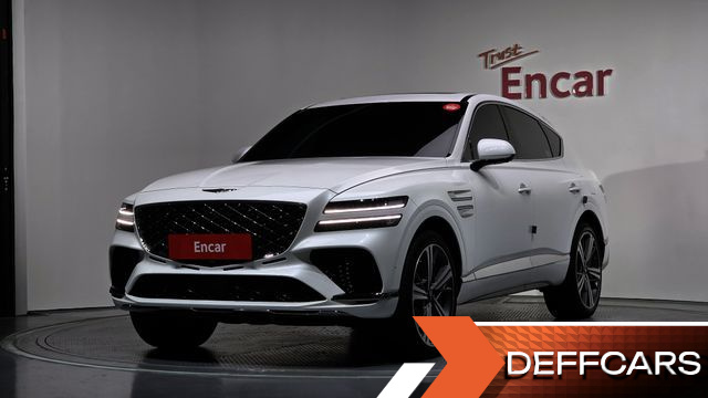 Genesis GV80 2.5T Gasoline AWD купить на сайте DeffCars