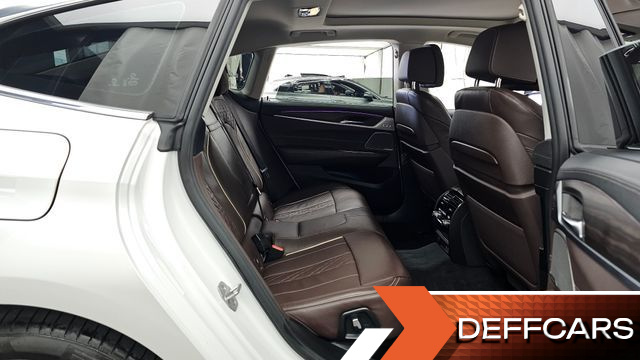 BMW GRAN TURISMO 620d Luxury купить на сайте DeffCars