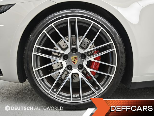 Porsche 911 Targa 4S купить на сайте DeffCars