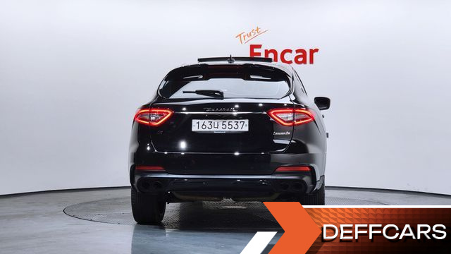 Maserati LEVANTE 3.0 AWD GranLusso купить на сайте DeffCars