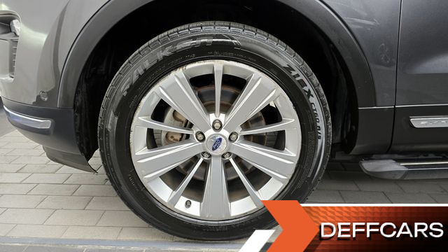 Ford EXPLORER 2.3 Limited 4WD 5th купить на сайте DeffCars