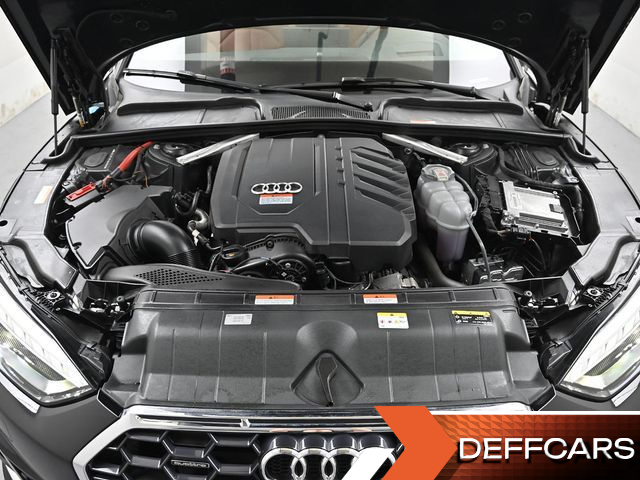 Audi A5 40 TFSI Quattro Premium Sportback купить на сайте DeffCars