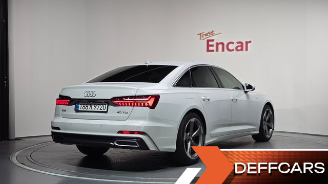 Audi A6 40 TDI Premium купить на сайте DeffCars