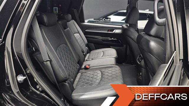 Kia MOHAVE Diesel 3.0 4WD 5-Seater Masters Gravity купить на сайте DeffCars