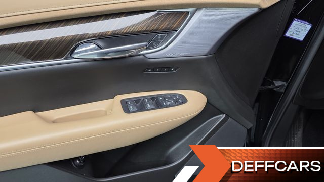 Cadillac XT6 3.6 Sport купить на сайте DeffCars